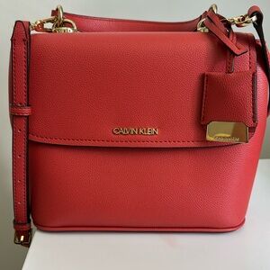Calvin Klein Leilani Satchel
